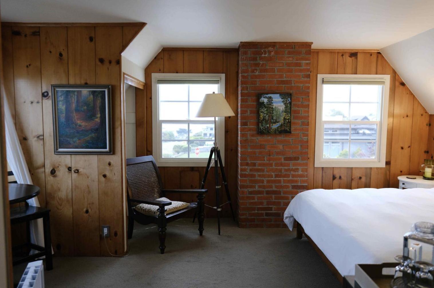 Trinidad Bay Bed And Breakfast Hotel Exterior foto